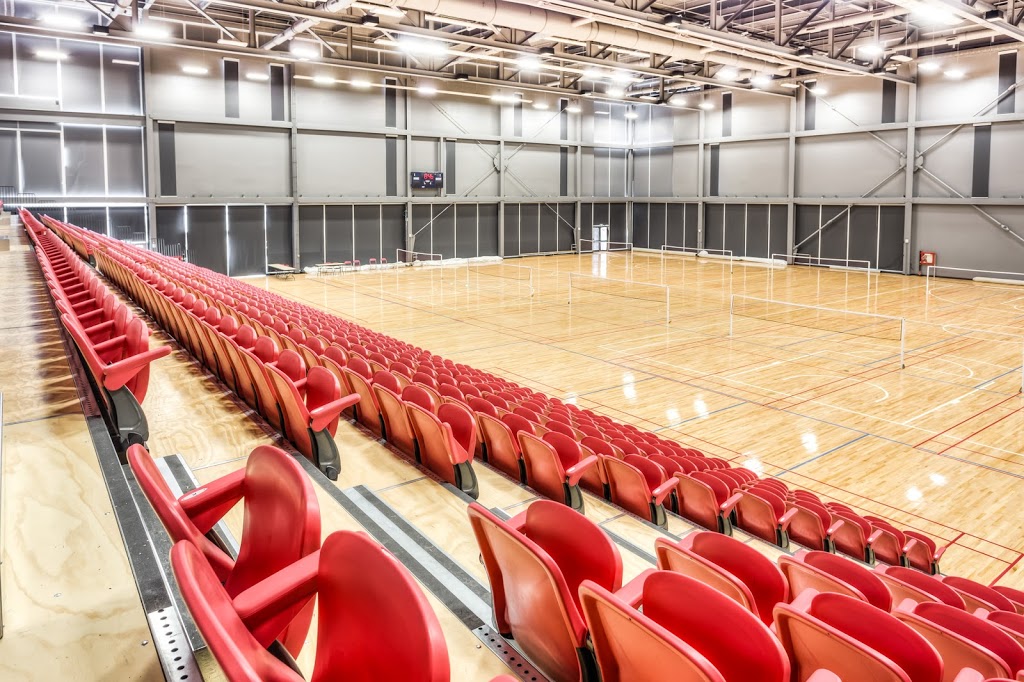Markham Pan Am Centre | 16 Main St Unionville, Unionville, ON L3R 2E4, Canada | Phone: (905) 475-4730
