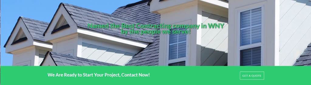 SE-ME Contracting | 6700 Lincoln Ave, Lockport, NY 14094, USA | Phone: (716) 628-3404