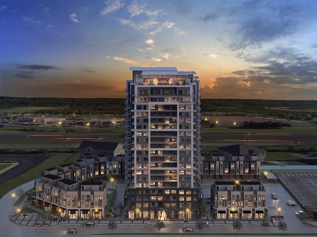 Odyssey Condos | 10 Windward Dr, Grimsby, ON L3M 4E8, Canada | Phone: (289) 235-7430