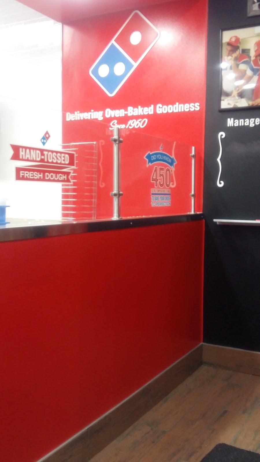 Dominos | 420 Riverbend Square NW, Edmonton, AB T6R 2X2, Canada | Phone: (780) 496-9917