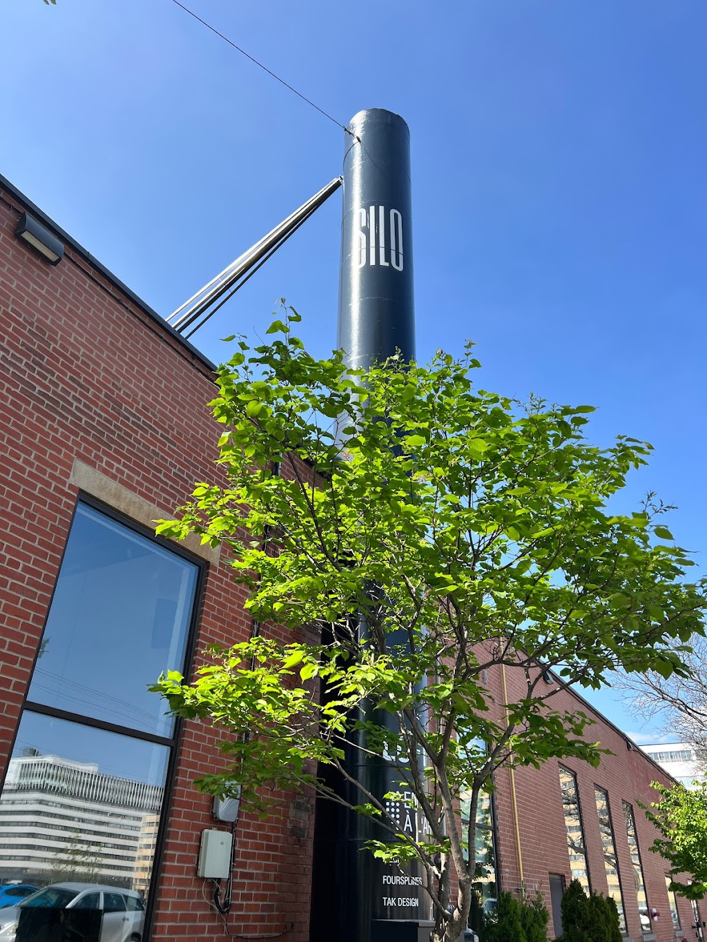 Silo - Brasserie | 109 Rue de Louvain O, Montréal, QC H2N 1A4, Canada | Phone: (514) 382-2360