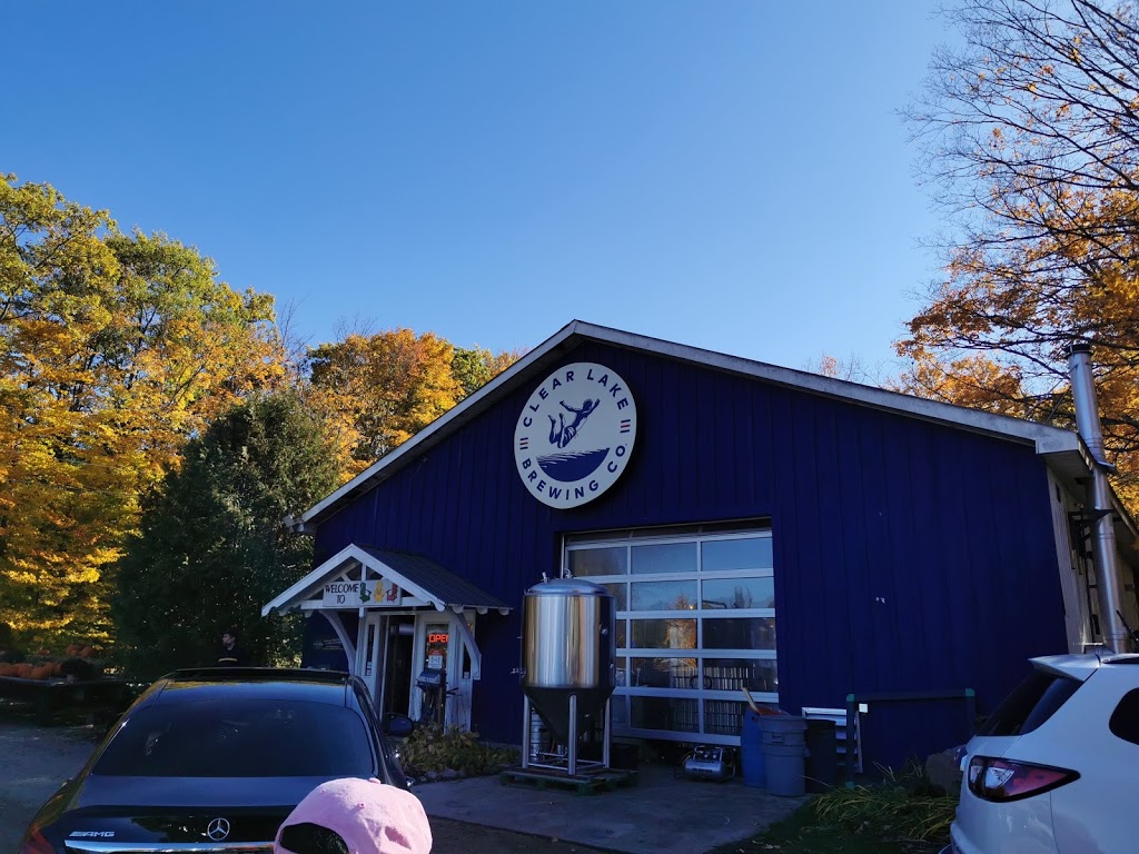 Clear Lake Brewing Co. | 4651 Southwood Rd, Torrance, ON P0C 1M0, Canada | Phone: (705) 762-0234