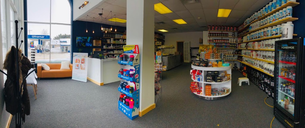 Complexe Excellence Nutrition | 185 Boulevard Antonio-Barrette, Notre-Dame-des-Prairies, QC J6E 1E6, Canada | Phone: (450) 394-0868