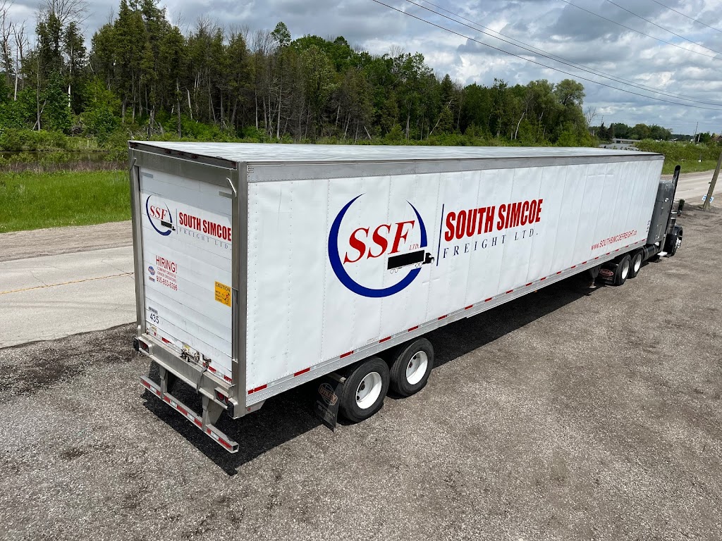 South Simcoe Freight | 2143 Canal Rd, Bradford, ON L3Z 2A6, Canada | Phone: (905) 853-8396