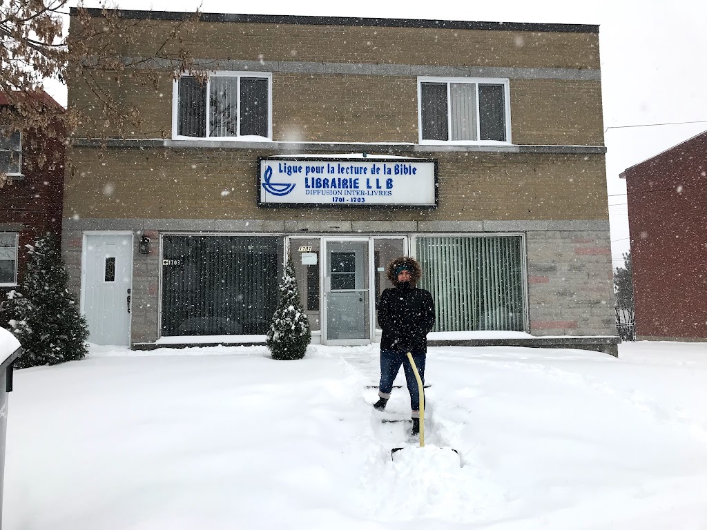 Ligue Pour La Lecture De La Bible | 1701 Av. Belleville, LeMoyne, QC J4P 3M2, Canada | Phone: (450) 465-0445