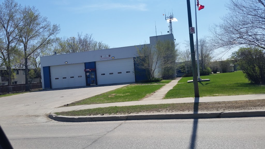 Winnipeg Fire Paramedic Service | 640 Kimberly Ave, Winnipeg, MB R2K 0Y2, Canada