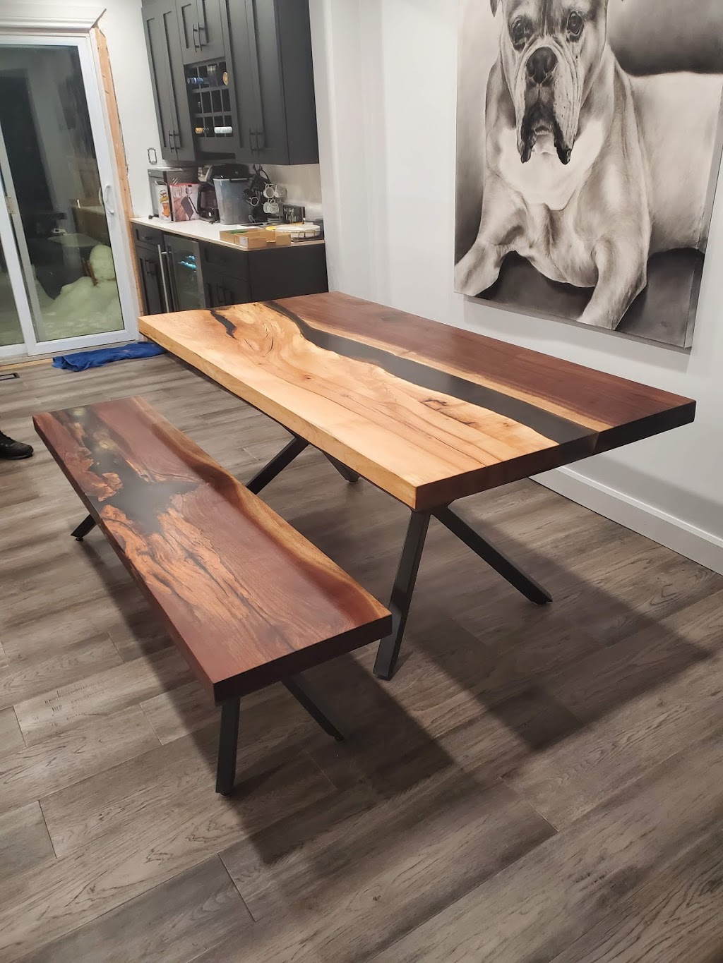Frankstein Tables | 11 Doyle St, Windham Centre, ON N0E 2A0, Canada | Phone: (226) 998-7095