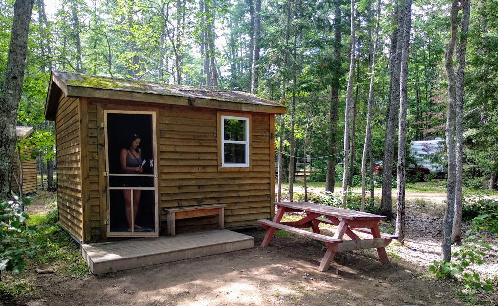 Coop Camping Parc Daigle Park | 10787 Route 134, Saint-Louis Parish, NB E4X 1W4, Canada | Phone: (506) 876-4540