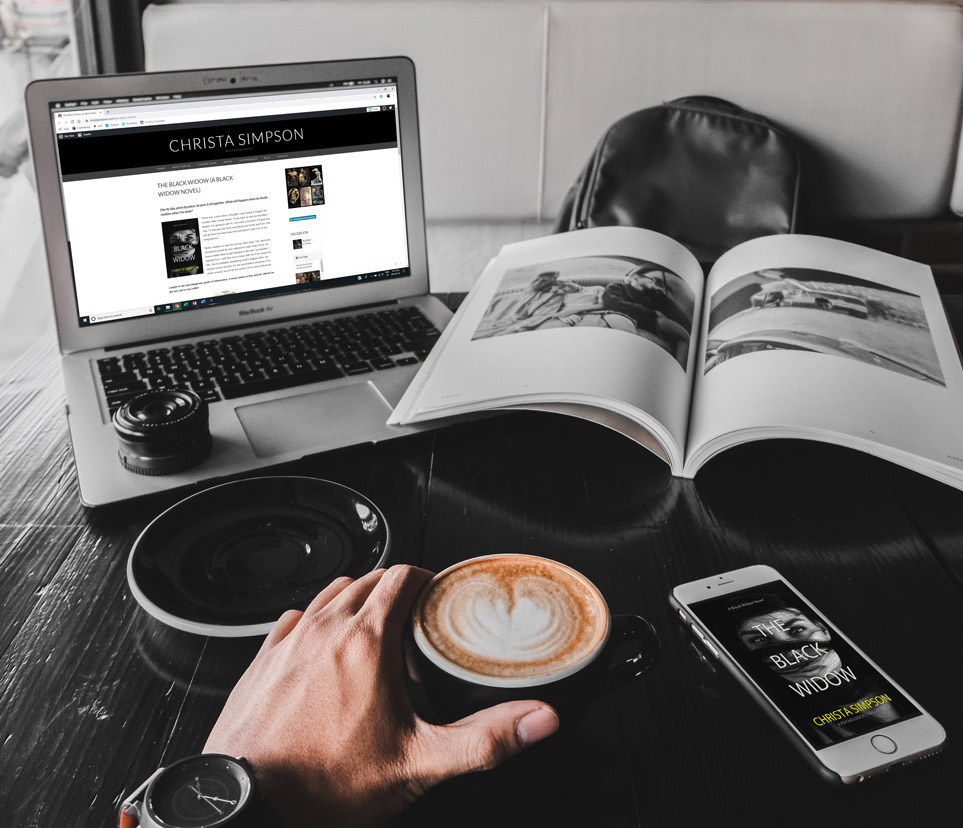 Black Widow Publishing | 34 Richardson Ave, Tilbury, ON N0P 2L0, Canada | Phone: (519) 401-2926