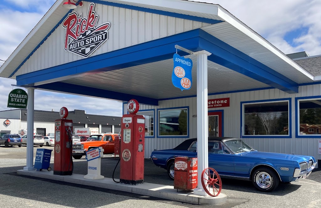 Rick Auto Sport | 4596 Bd Frontenac E, Thetford Mines, QC G6H 4G5, Canada | Phone: (418) 305-1155