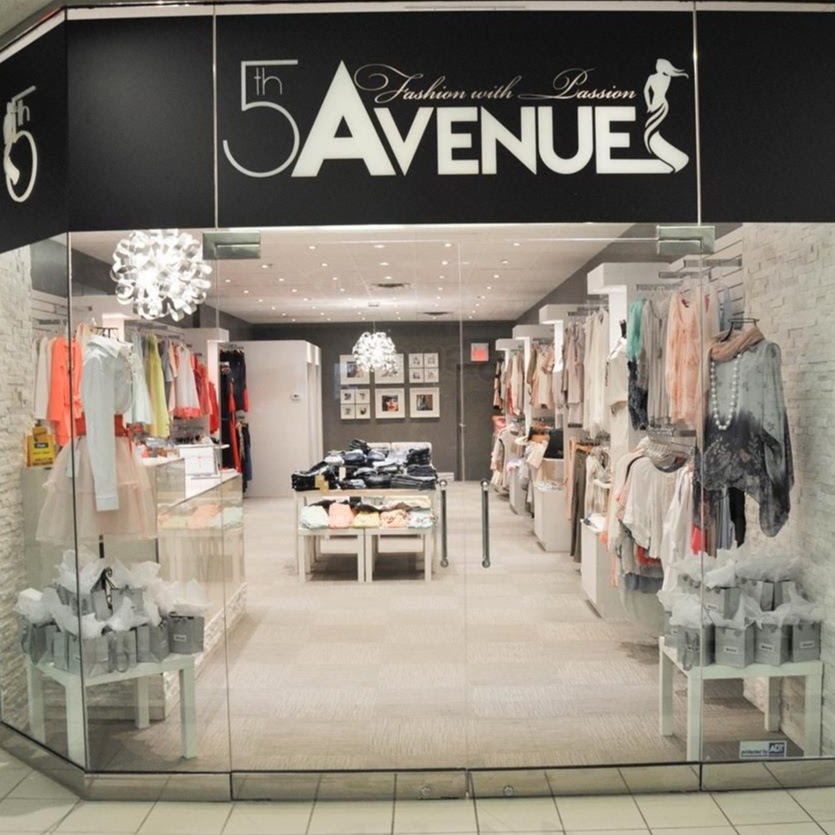 5th Avenue Fashion with Passion | 377 Burnhamthorpe Rd E #30, Mississauga, ON L5A 3Y1, Canada | Phone: (289) 644-5451