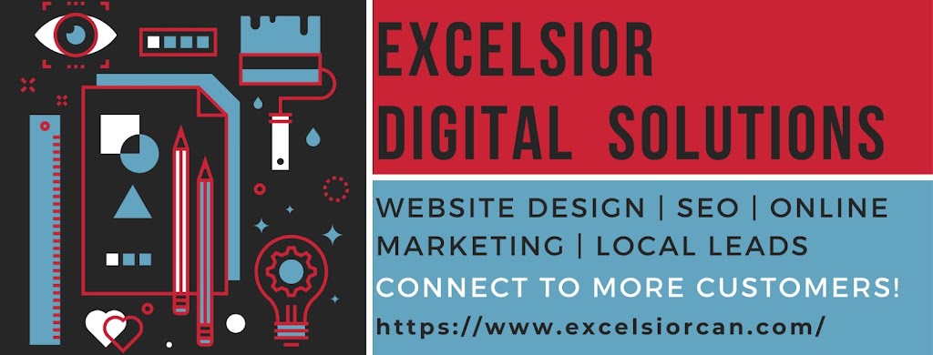 Excelsior Digital | 15168 36 Ave #84, Surrey, BC V3Z 0Z6, Canada | Phone: (604) 800-9389