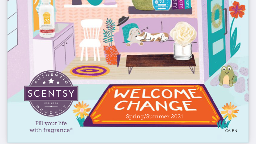 Tiffany Hamm - Independent Scentsy Consultant | 468 Road 9 E, Cottam, ON N0R 1B0, Canada | Phone: (519) 257-7012