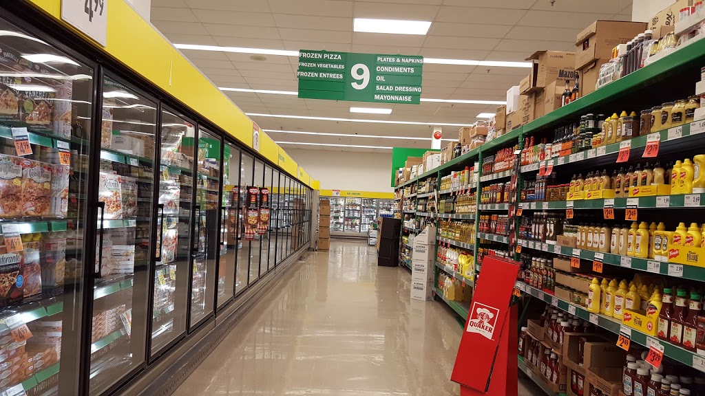 Food Basics | 500 Laurier Ave, Milton, ON L9T 4R3, Canada | Phone: (905) 876-1117