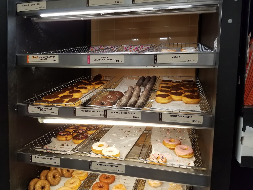 Dunkin | 2560 Youngstown Lockport Rd, Ransomville, NY 14131, USA | Phone: (716) 791-1220