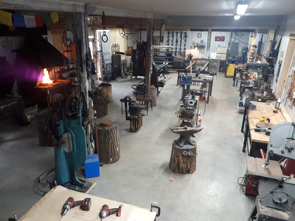 La Forge dIlmarinen ferronnerie dart enr. | 6679 Rte Louis-S.-Saint-Laurent, Compton, QC J0B 1L0, Canada | Phone: (819) 560-1818
