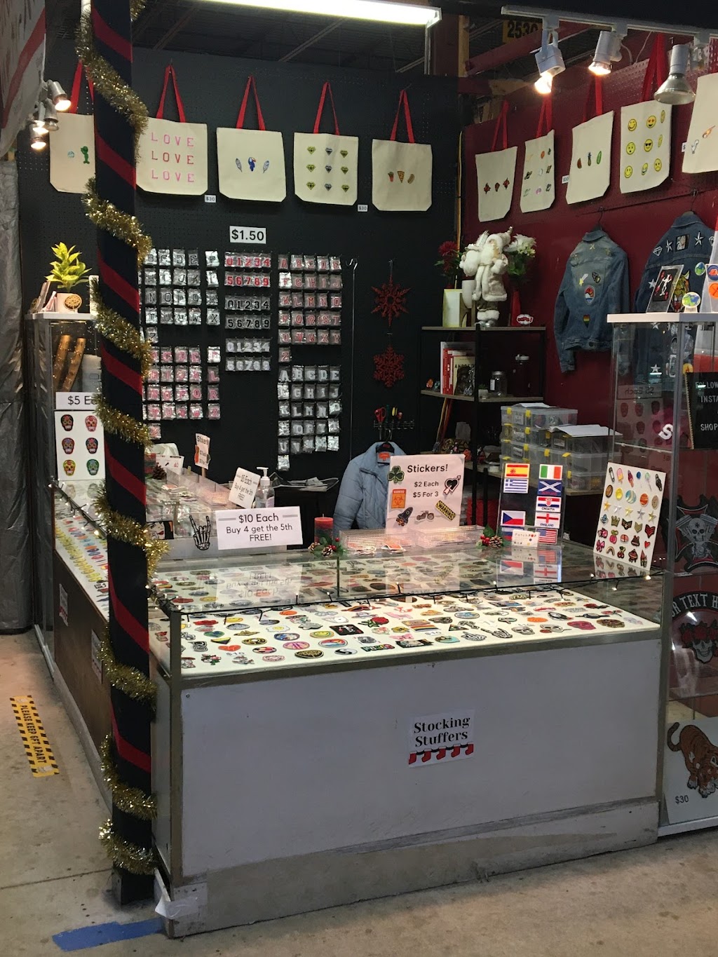 Patch Pop | 2207 Industrial Park Rd, Innisfil, ON L9S 3V9, Canada | Phone: (705) 791-5779