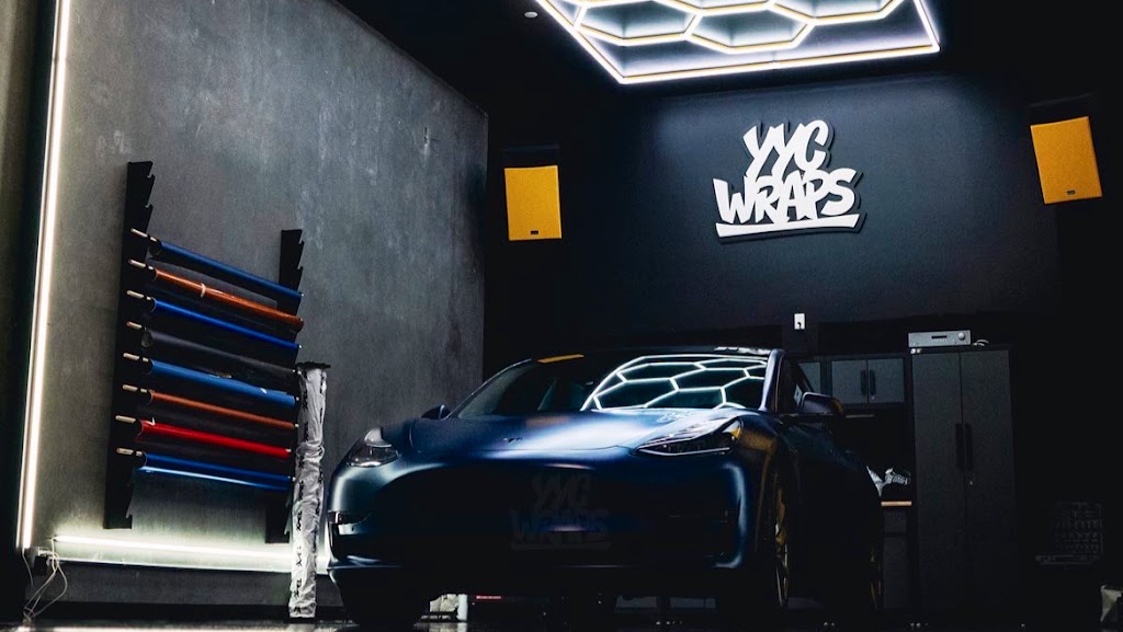 YYC Wraps | 1750 120 Ave NE #44, Calgary, AB T3K 2G3, Canada | Phone: (587) 330-1440