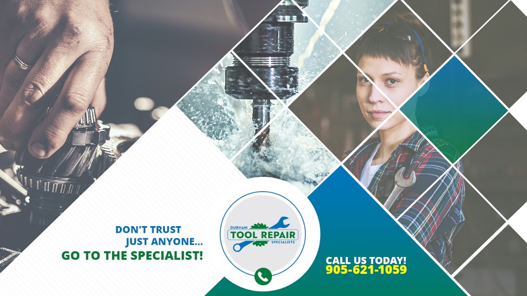 Durham Tool Repair Specialists | 8 Marguerite Ave, Nestleton Station, ON L0B 1L0, Canada | Phone: (905) 621-1059