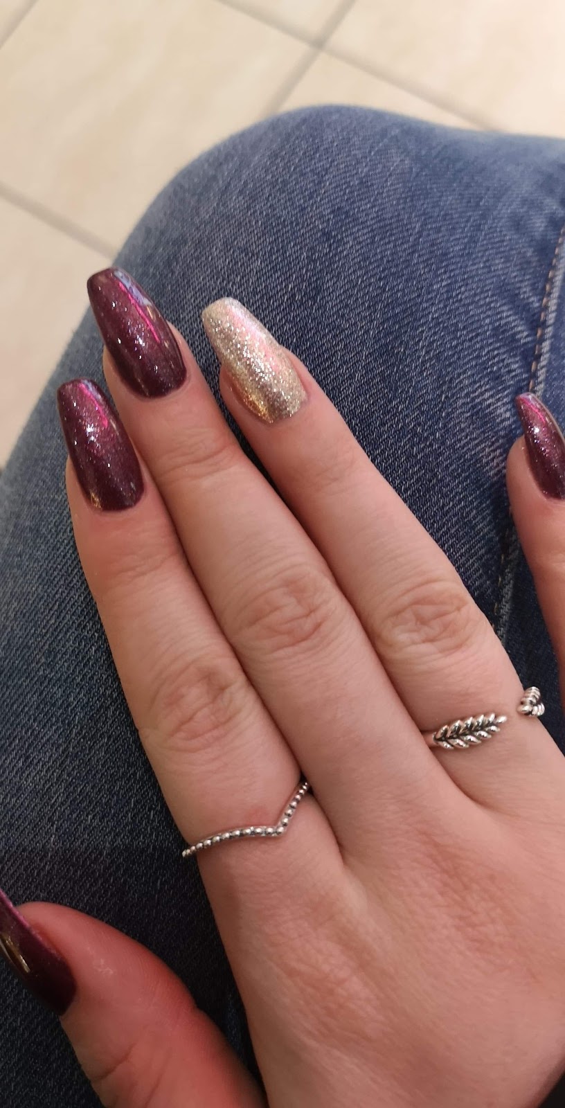 Goldfingers Nails & Spa | 6130 1a St SW #24, Calgary, AB T2H 0G3, Canada | Phone: (403) 253-4828