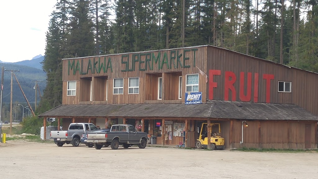 Malakwa Supermarket | 4270 Oxbow Frontage Rd, Malakwa, BC V0E 2J0, Canada | Phone: (250) 836-4700