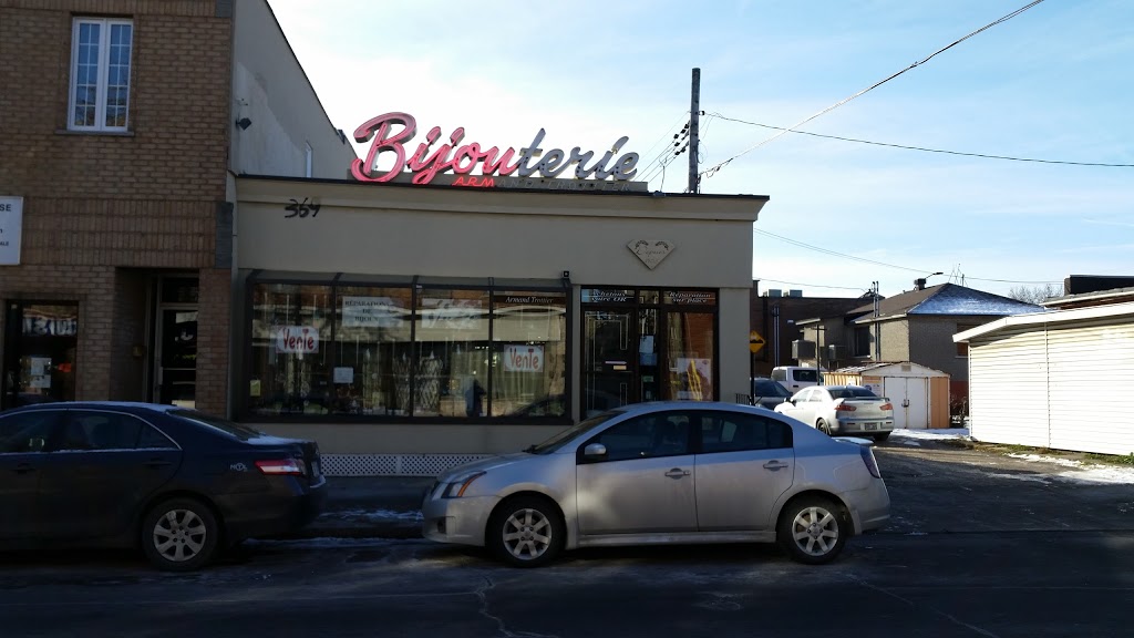 Bijouterie Armand Trottier Inc | 2328 Rue des Ormeaux, Montréal, QC H1L 4X3, Canada | Phone: (514) 351-3080