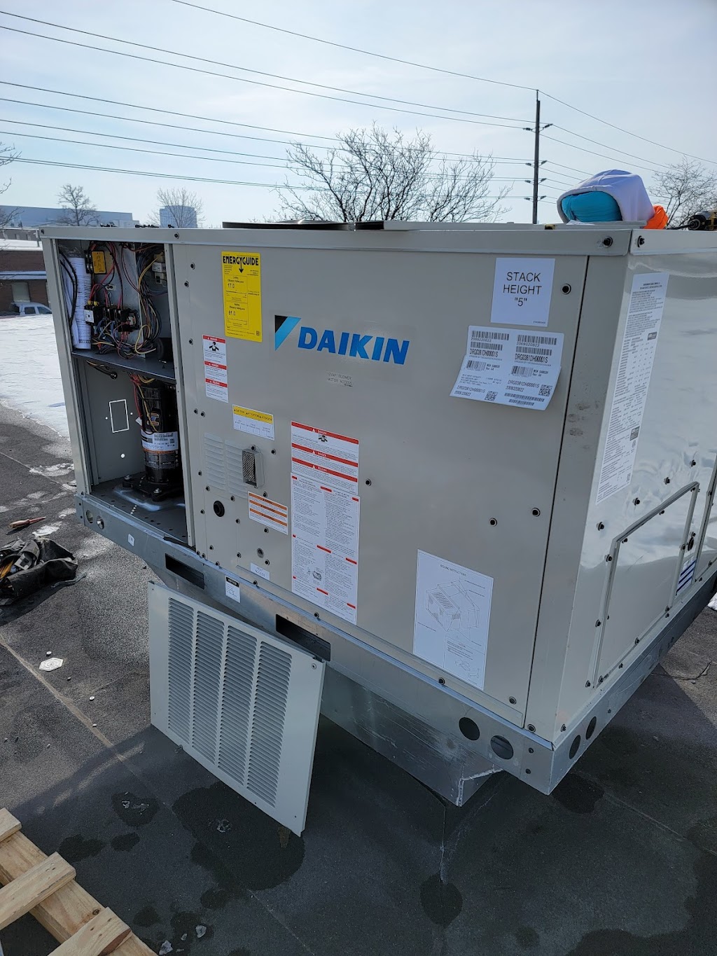 prime heating & cooling services | 26 Culture Crescent, Brampton, ON L6X 4V4, Canada | Phone: (647) 967-3877