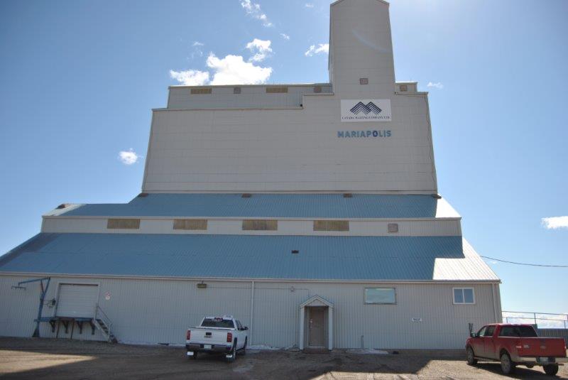 Canada Malting Co. Limited - Mariapolis | NE 34-4-12W, Mariapolis, MB R0K 1K0, Canada | Phone: (204) 836-2149