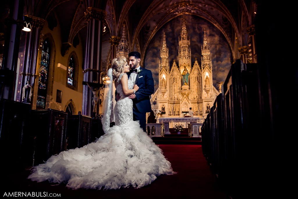 St. Marys Church | 146 Park St N, Hamilton, ON L8R 2N3, Canada | Phone: (905) 527-4216