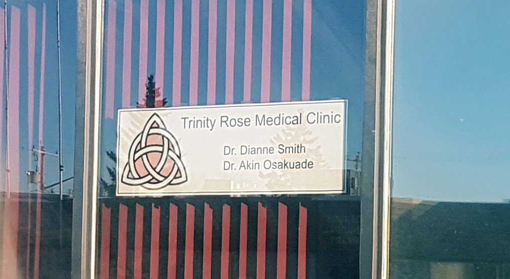Trinity Rose Medical Centre | 2034 19 Ave, Didsbury, AB T0M 0W0, Canada | Phone: (403) 518-8762