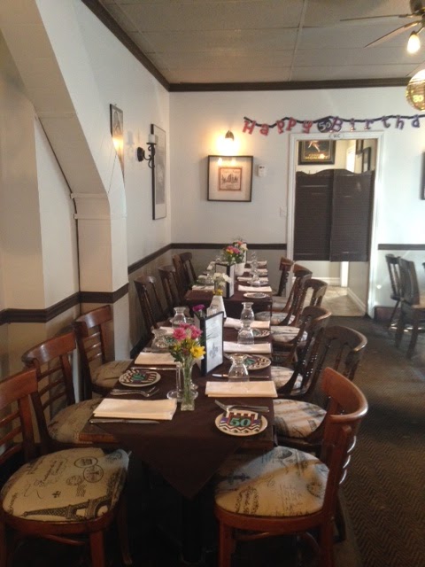 Cassis Bistro | 27 Queen St, Lakefield, ON K0L 2H0, Canada | Phone: (705) 652-8045
