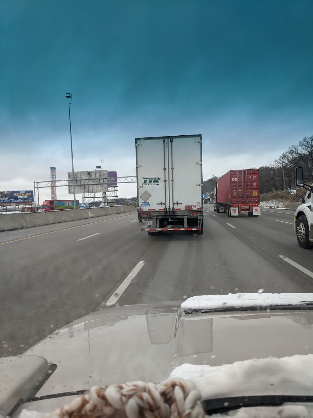TTR Transport | 219 Wentworth St E, Oshawa, ON L1H 3V7, Canada | Phone: (905) 725-5544