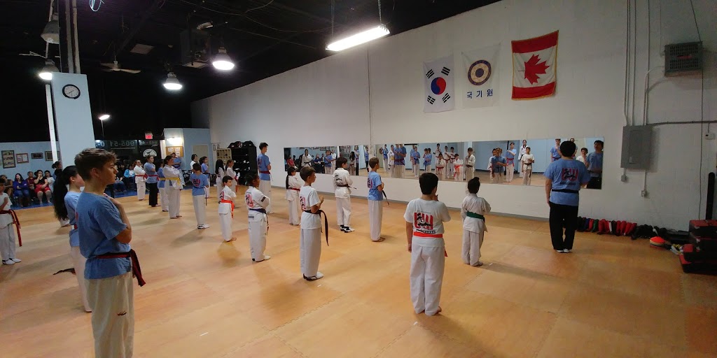 Seongs Taekwondo World | Oakville Martial Arts | 461 North Service Rd W B43-44, Oakville, ON L6M 2V5, Canada | Phone: (905) 510-3434