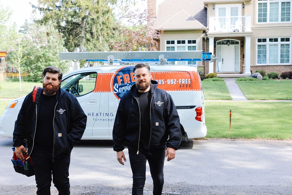 Furnace Pros | 78 Semley Ave, Welland, ON L3C 1X4, Canada | Phone: (905) 992-3733