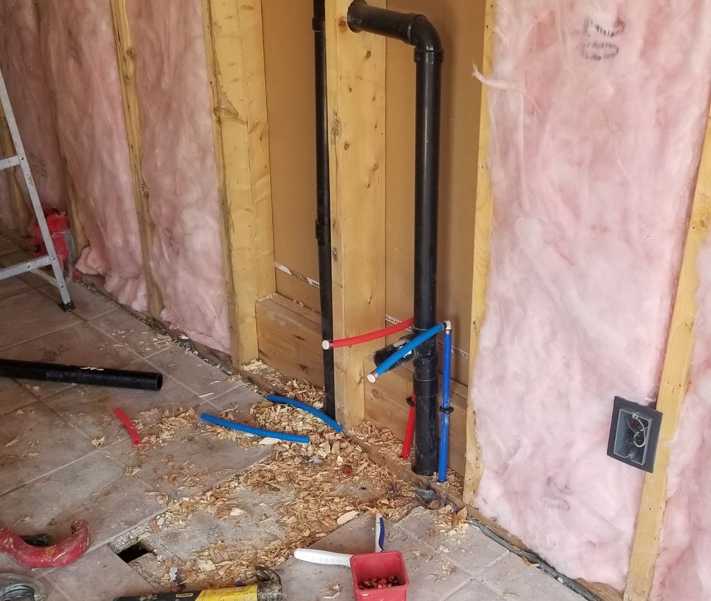 Magic plumbing | 395 Becker Rd, Richmond Hill, ON L4C 2S3, Canada | Phone: (647) 988-5754