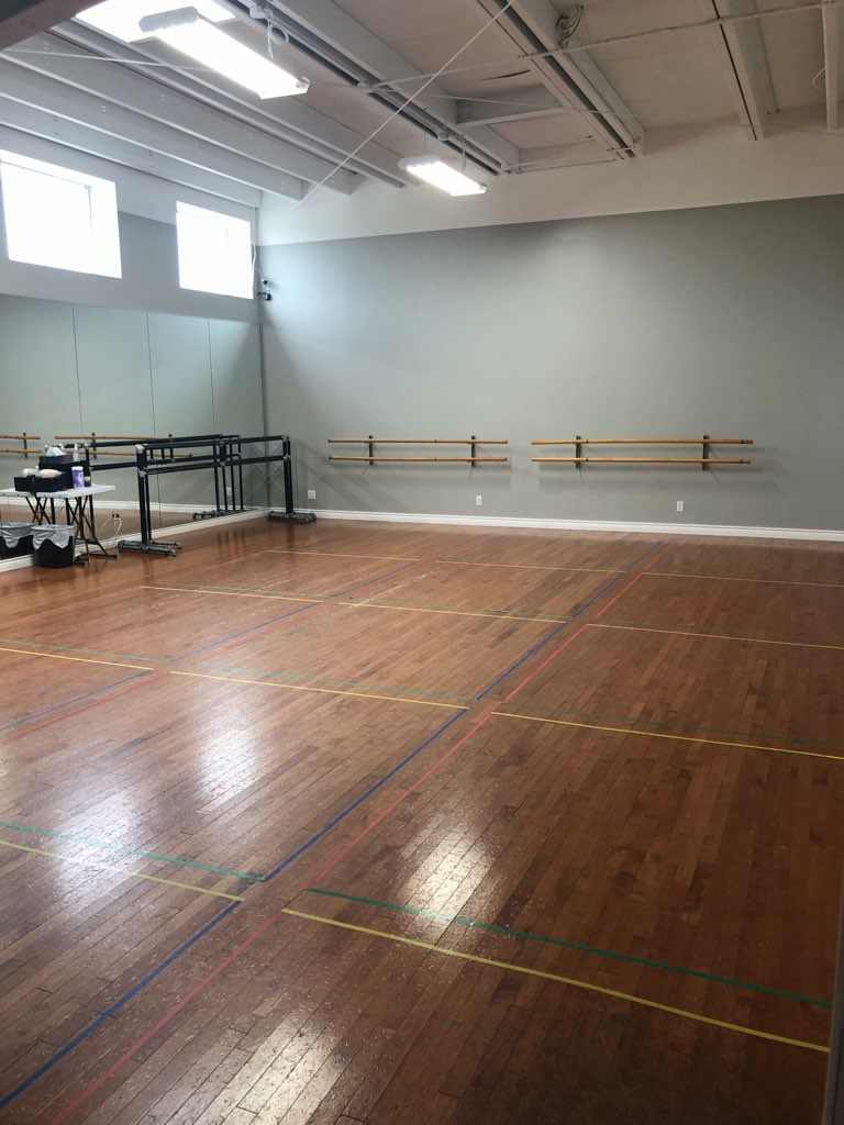 Expressions Dance Company | 4438 Ontario Street, Rear Unit, Beamsville, ON L0R 1B5, Canada | Phone: (905) 563-0007
