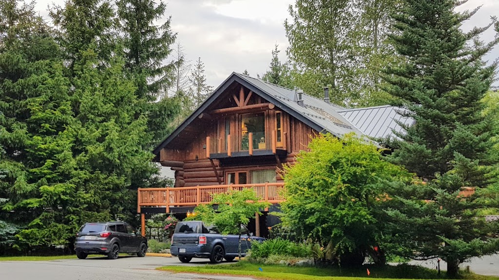 The Log House Inn | 1357 Elmwood Dr, Pemberton, BC V0N 2L0, Canada | Phone: (604) 894-6000