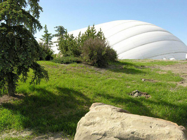 Eaglequest Golf Dome | 1025 32 Ave NE, Calgary, AB T2E 6X6, Canada | Phone: (403) 216-5949