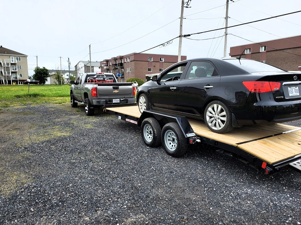 Transport J.Durand | 2490 Rue Arès, Marieville, QC J3M 1K5, Canada | Phone: (438) 394-9639