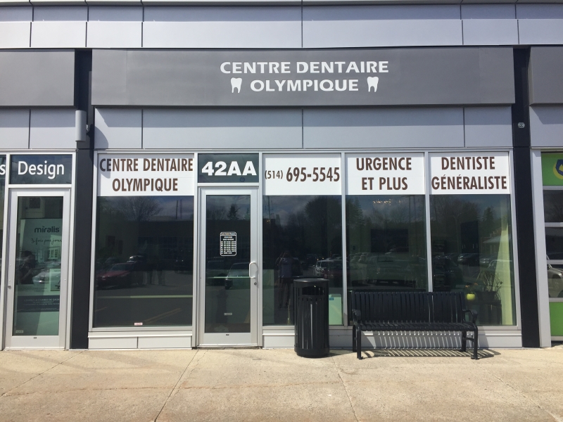 Dental Olympic | 42-AA, Boulevard Saint-Charles, Beaconsfield, QC H9W 5Z6, Canada | Phone: (514) 695-5545