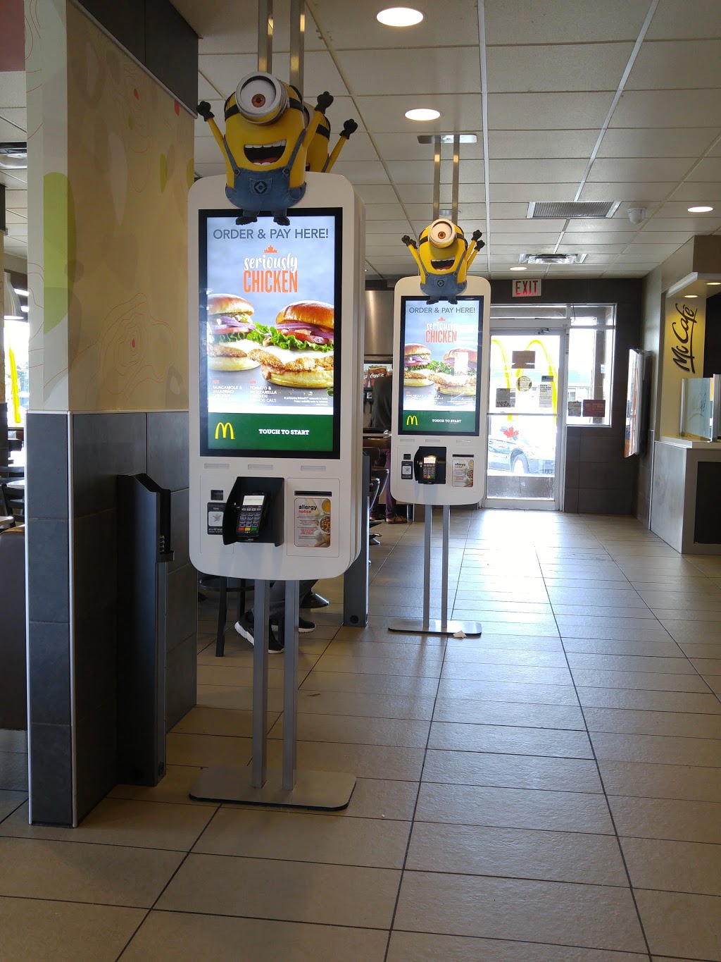 McDonalds | 588 Portland St, Dartmouth, NS B2W 2M3, Canada | Phone: (902) 435-3181