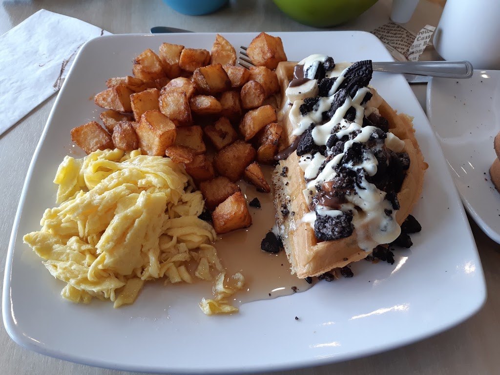 Eggspress St-Constant | 564 voie de dessert, Saint-Constant, QC J5A 2S6, Canada | Phone: (450) 993-3447