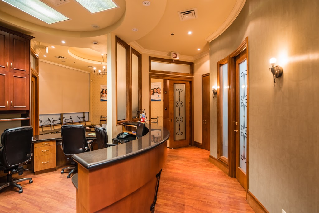 Skymark Smile Centre | 25 Kingsbridge Garden Cir Unit 10, Mississauga, ON L5R 4B1, Canada | Phone: (289) 201-2480