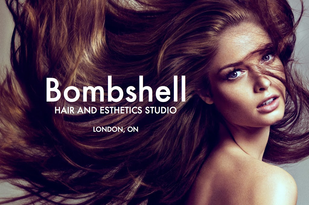 Bombshell Hair & Esthetic Studio | hair care | 1980 Dundas St, London, ON N5V 1P5, Canada | 5199518001 OR +1 519-951-8001