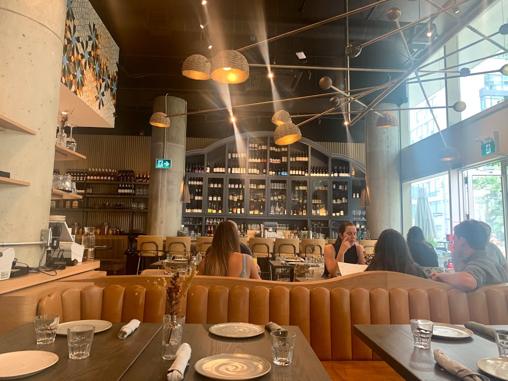 Shook | 77 Portland St, Toronto, ON M5V 2M9, Canada | Phone: (647) 484-7476