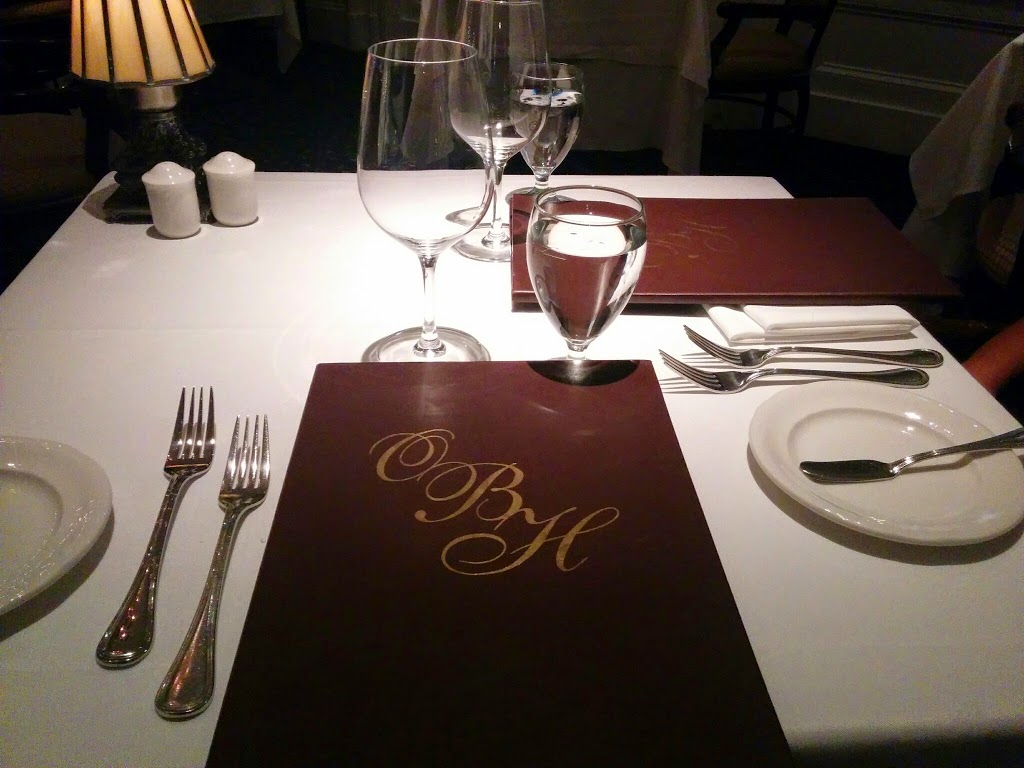 Barber House Restaurant | 5155 Mississauga Rd, Mississauga, ON L5M 2L9, Canada | Phone: (905) 858-7570