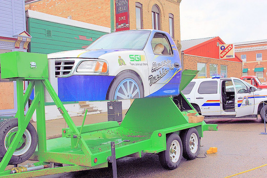 Memorial Hall | 423 Grand Ave, Indian Head, SK S0G 2K0, Canada | Phone: (306) 695-2203