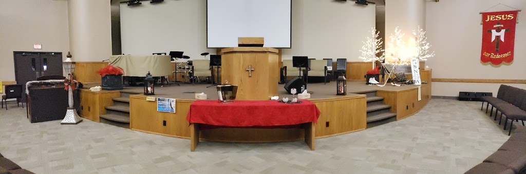 Crossroads Pentecostal Assembly | 1510 Olive Diefenbaker Dr, Prince Albert, SK S6V 7H4, Canada | Phone: (306) 763-3828