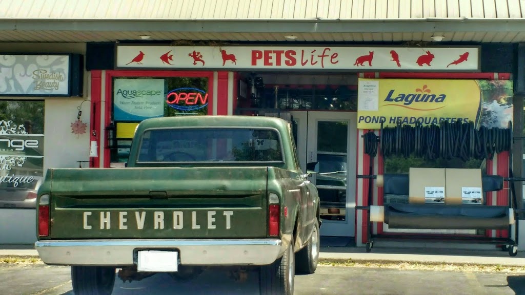 PETSlife | 450 Lyndoch St, Corunna, ON N0N 1G0, Canada | Phone: (519) 862-4700