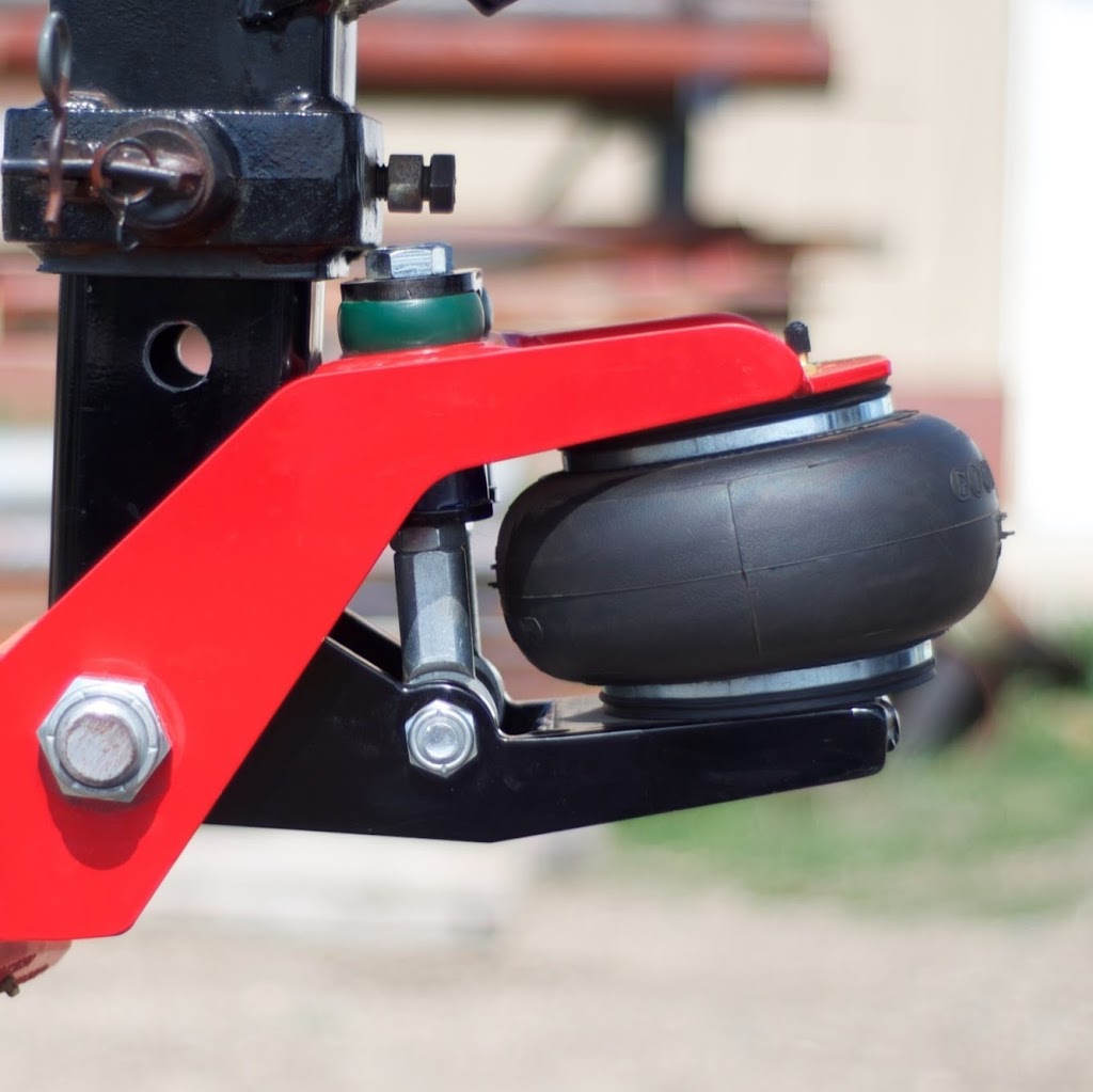 Shocker Hitches Manitoba | 47 Speers Rd, Winnipeg, MB R2J 1M2, Canada | Phone: (204) 256-1239